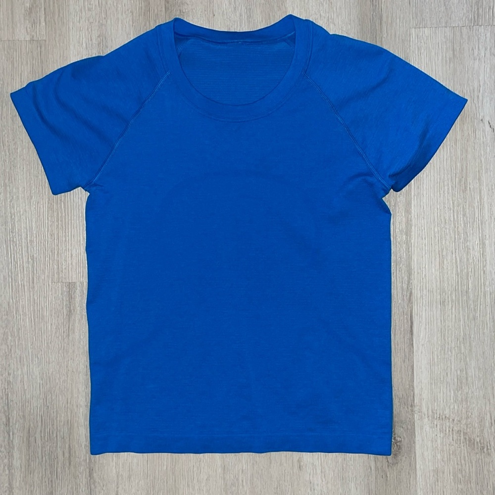 lululemon Swiftly Tech Short Sleeve
